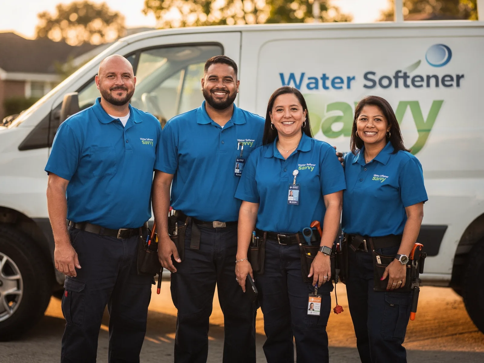 Water Softener Installation company in Effingham, SC